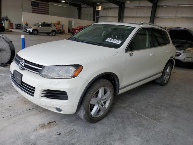  Salvage Volkswagen Touareg