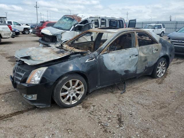  Salvage Cadillac CTS