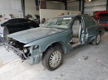  Salvage Mercury Grmarquis