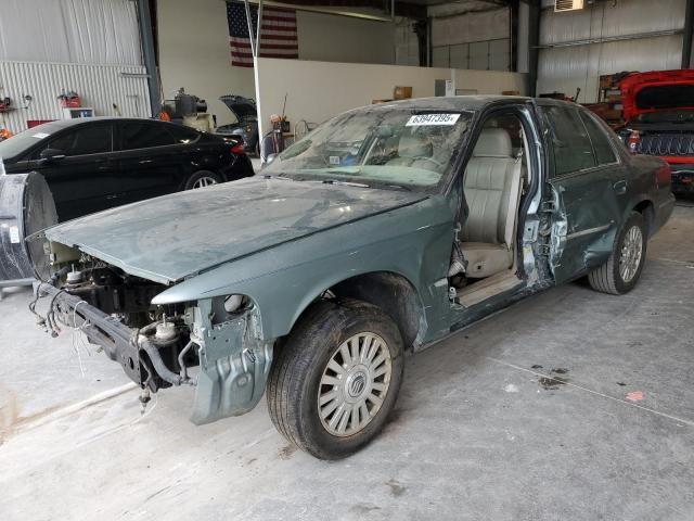  Salvage Mercury Grmarquis
