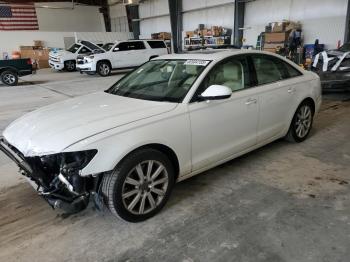  Salvage Audi A6