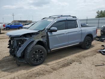  Salvage Honda Ridgeline
