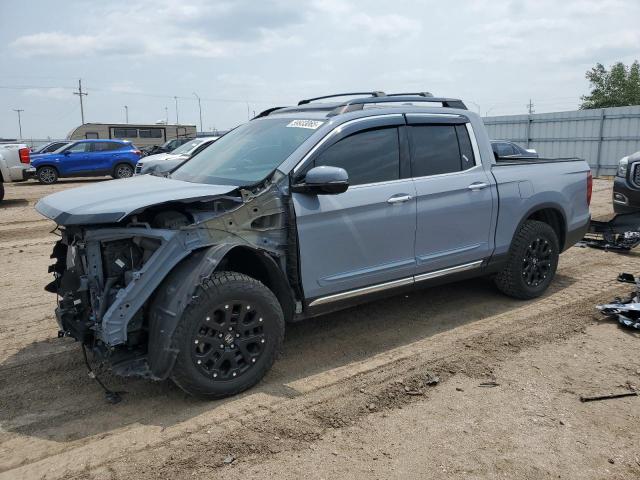  Salvage Honda Ridgeline
