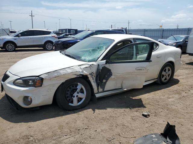  Salvage Pontiac Grandprix