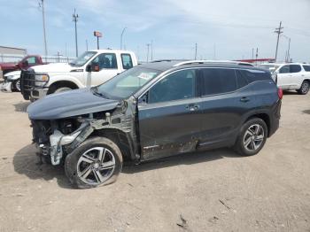  Salvage GMC Terrain