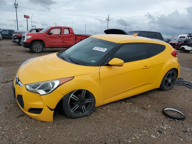  Salvage Hyundai VELOSTER