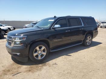  Salvage Chevrolet Suburban