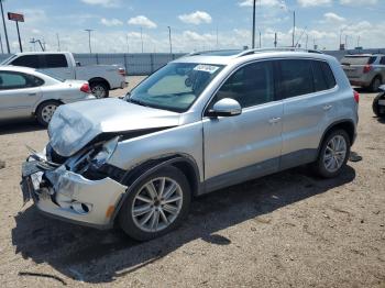  Salvage Volkswagen Tiguan