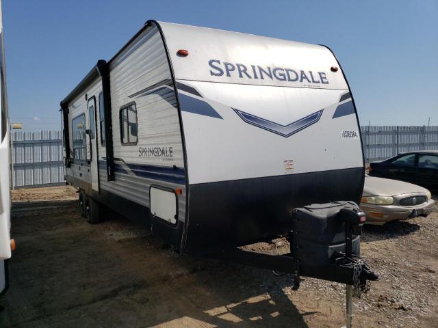  Salvage Ksye Sg270le