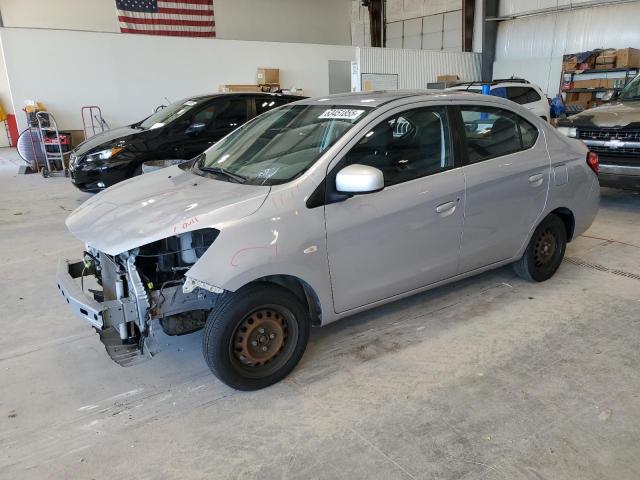  Salvage Mitsubishi Mirage