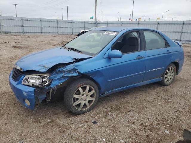  Salvage Kia Spectra