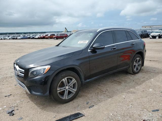  Salvage Mercedes-Benz GLC