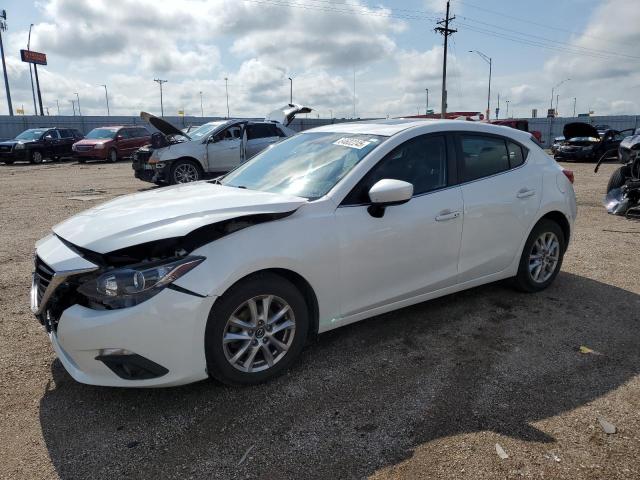  Salvage Mazda 3