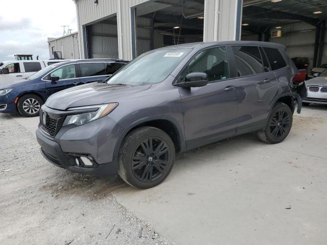  Salvage Honda Passport