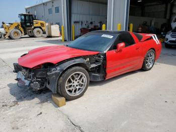  Salvage Chevrolet Corvette