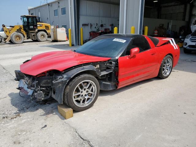  Salvage Chevrolet Corvette