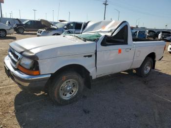  Salvage Ford Ranger
