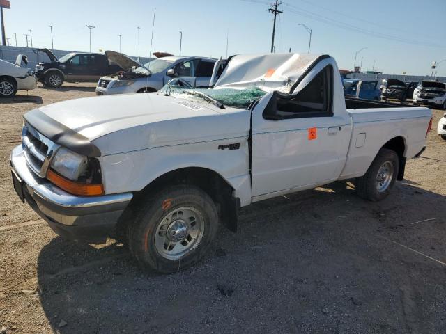  Salvage Ford Ranger