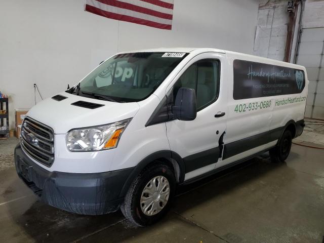  Salvage Ford Transit
