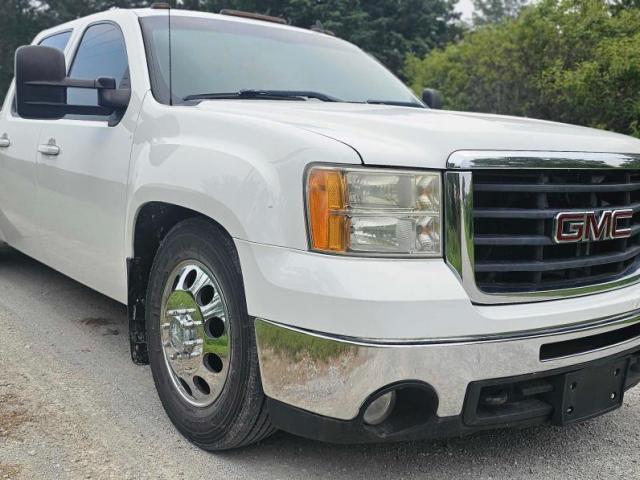 Salvage GMC Sierra