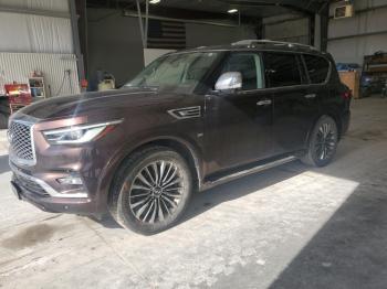  Salvage INFINITI Qx