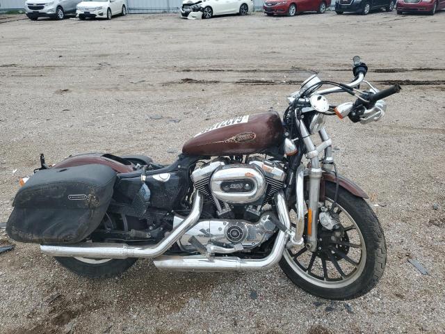  Salvage Harley-Davidson Xl1200 L