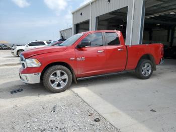  Salvage Ram 1500
