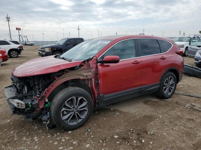  Salvage Honda Crv