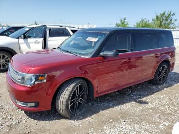  Salvage Ford Flex