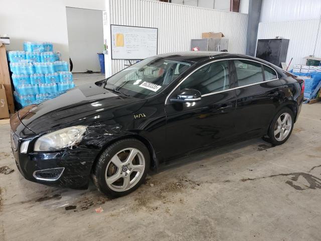  Salvage Volvo S60