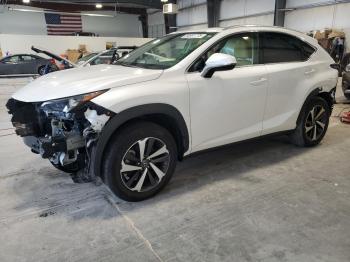  Salvage Lexus NX