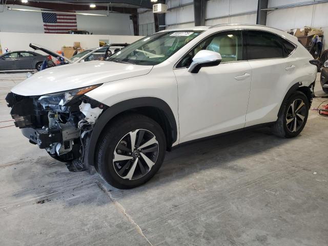  Salvage Lexus NX
