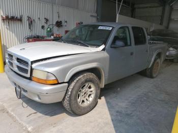 Salvage Dodge Dakota