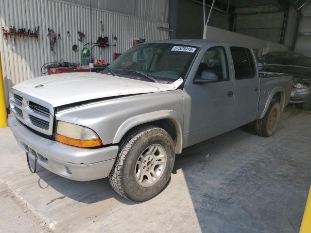  Salvage Dodge Dakota