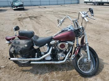  Salvage Harley-Davidson Fx