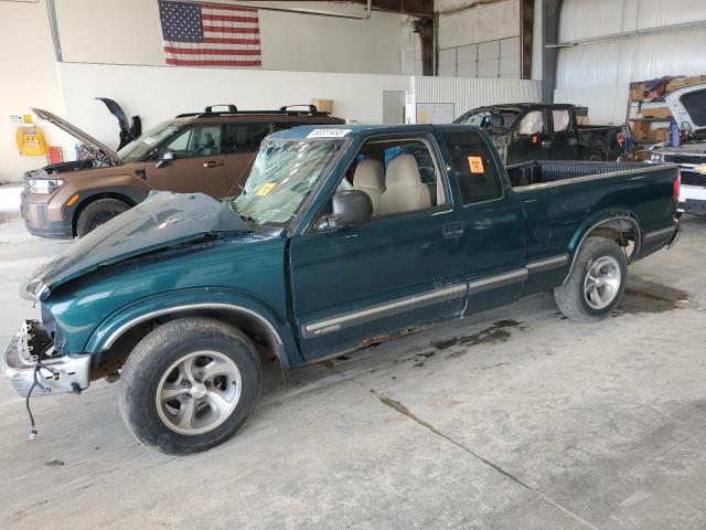  Salvage Chevrolet S-10