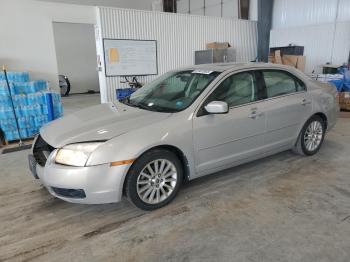  Salvage Mercury Milan