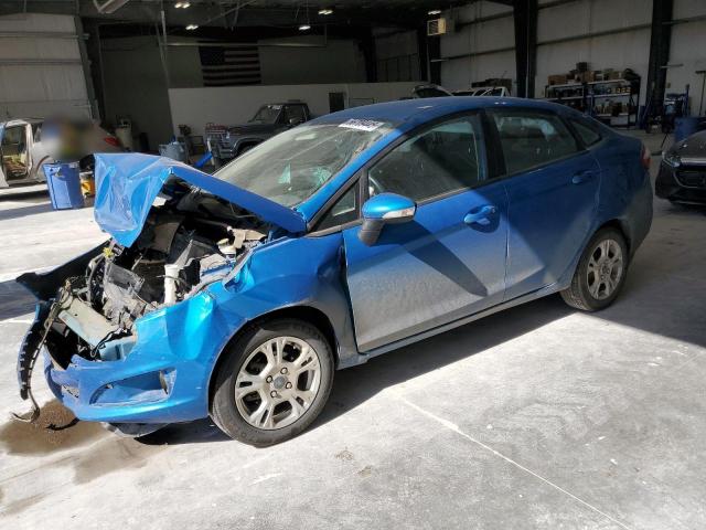  Salvage Ford Fiesta