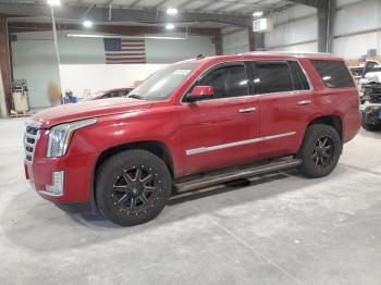  Salvage Cadillac Escalade