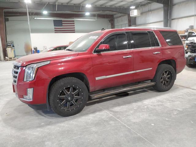  Salvage Cadillac Escalade
