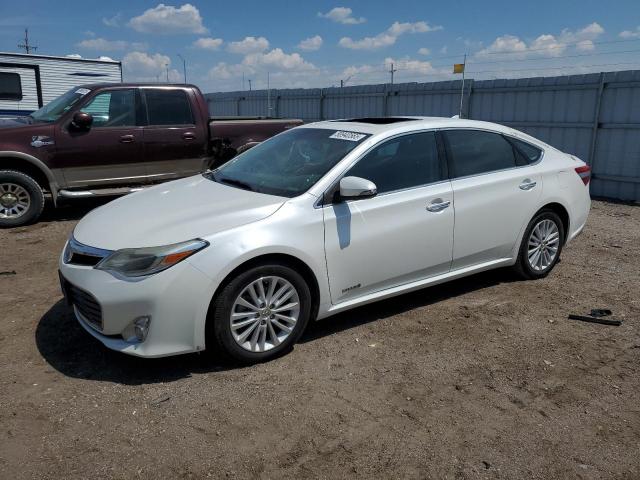 Salvage Toyota Avalon