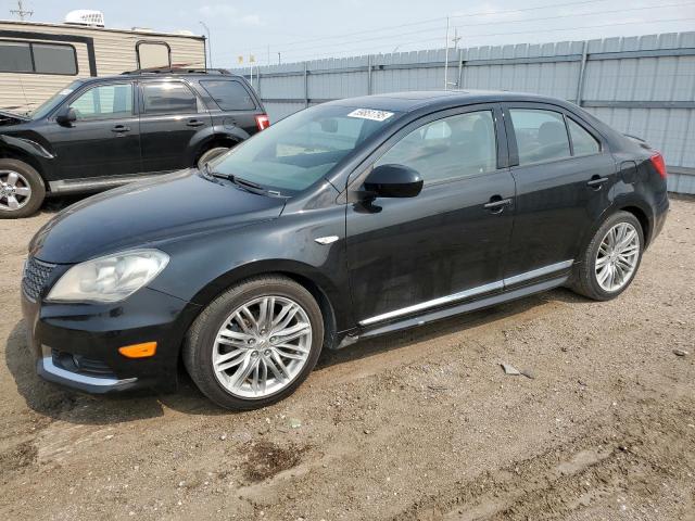  Salvage Suzuki Kizashi