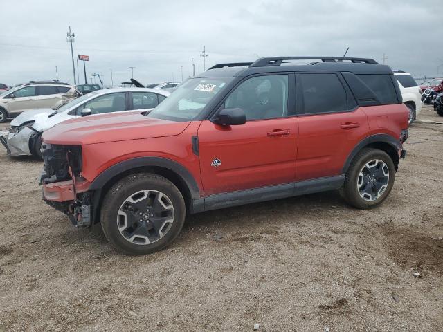  Salvage Ford Bronco