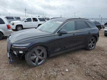 Salvage Genesis Gv70 Base