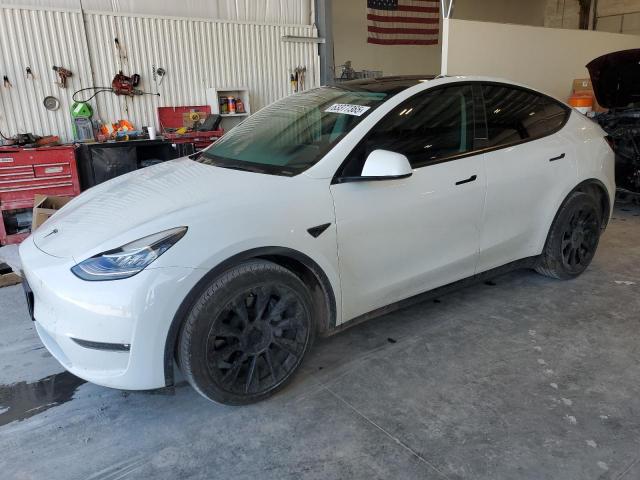  Salvage Tesla Model Y