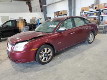  Salvage Mercury Sable