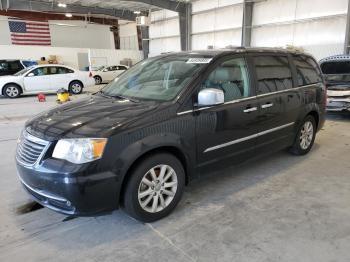  Salvage Chrysler Minivan