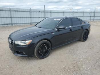  Salvage Audi A6