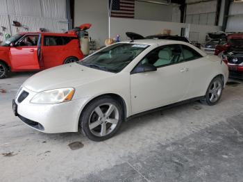 Salvage Pontiac G6