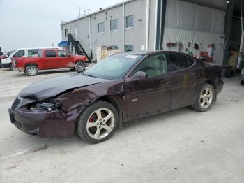  Salvage Pontiac Grandprix